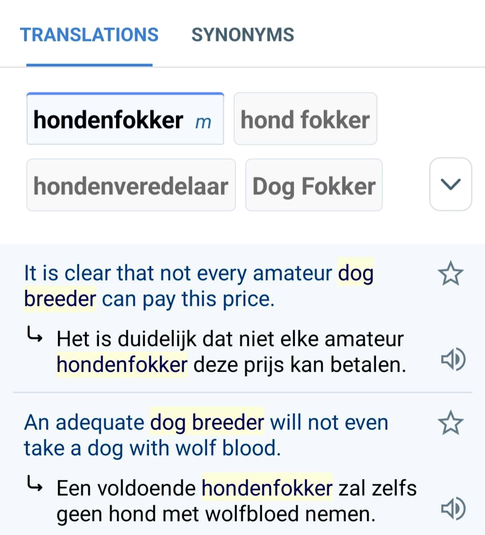 vertaler