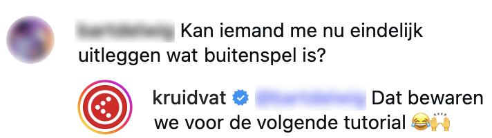 buitenspel