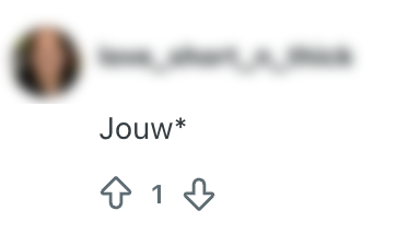 jouw