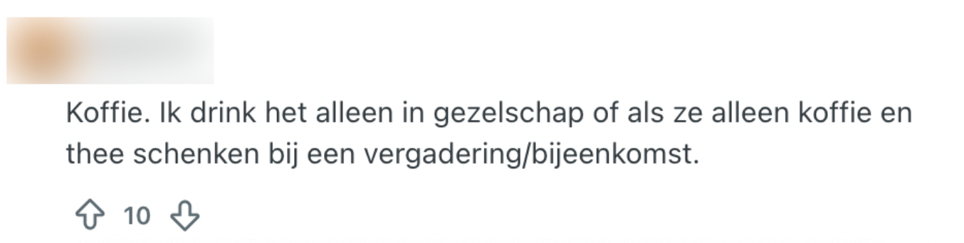 drinken