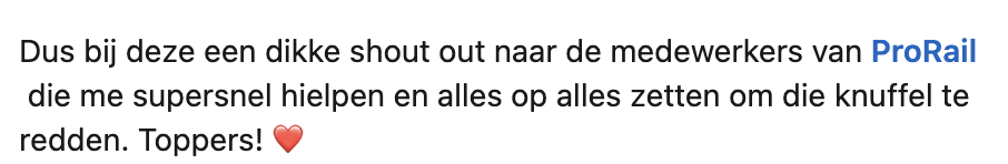 prorail