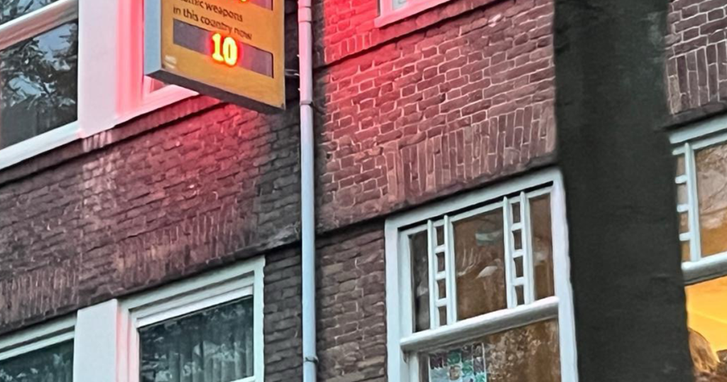 bord amsterdam