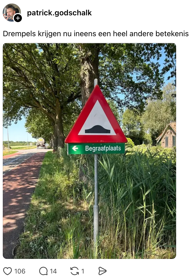 verkeersbord