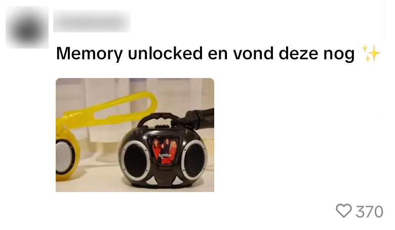 djumbo jumbo supermarkt