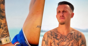 ex on the beach zonde