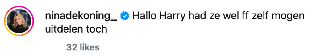 harry styles koffie