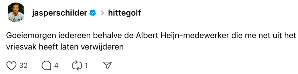 hitte heet weer nederland warmte