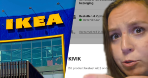 ikea bank foto