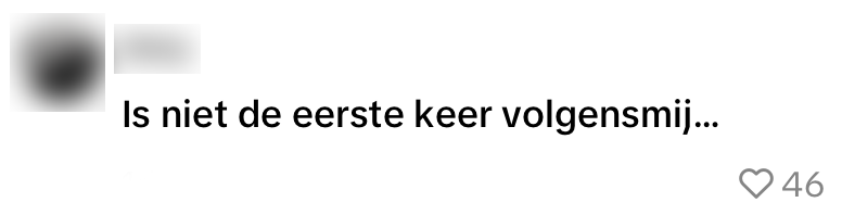 tosti grill blunder