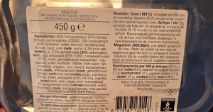 uitgelichte afbeelding - lasagne