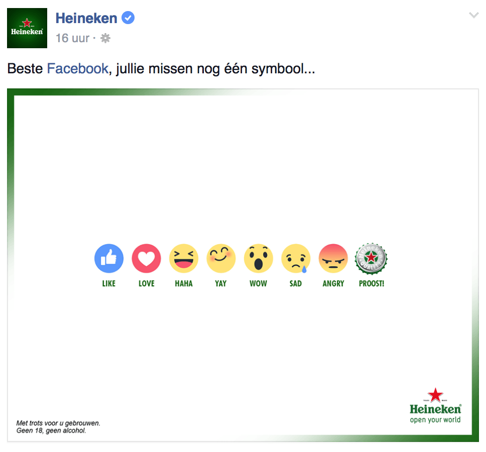 Heineken_Facebook_reactions_inhaker