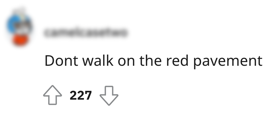 a fietspad