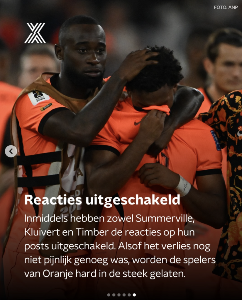 oranje