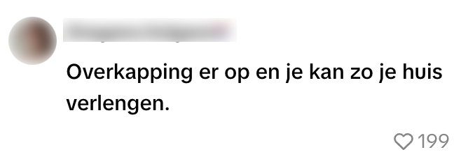 achtertuin