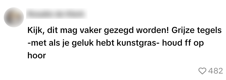 tegels