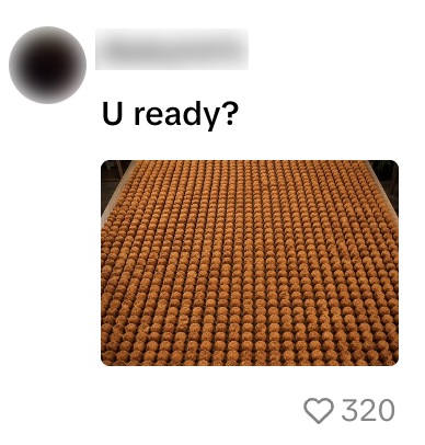 foto van bitterballen