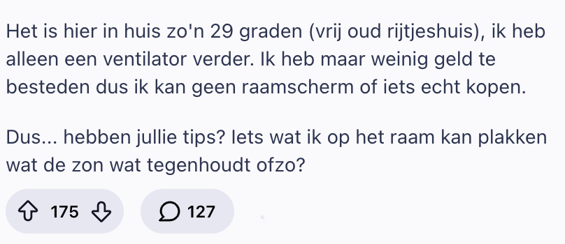 huis