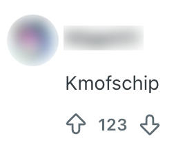 kofschip