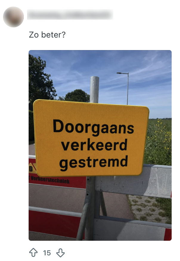 verbetering