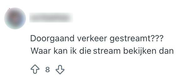 verkeer