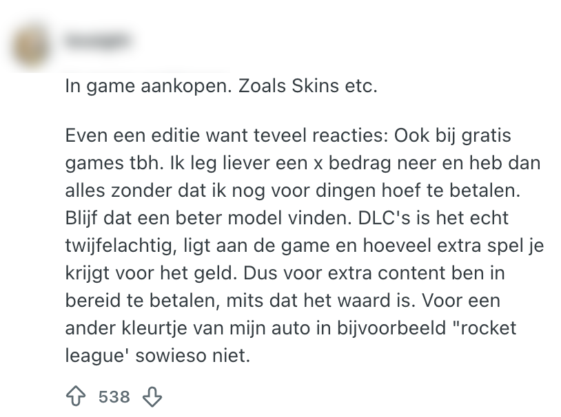 game