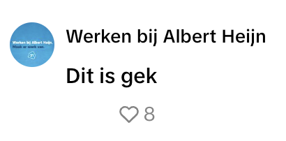 dit is gek
