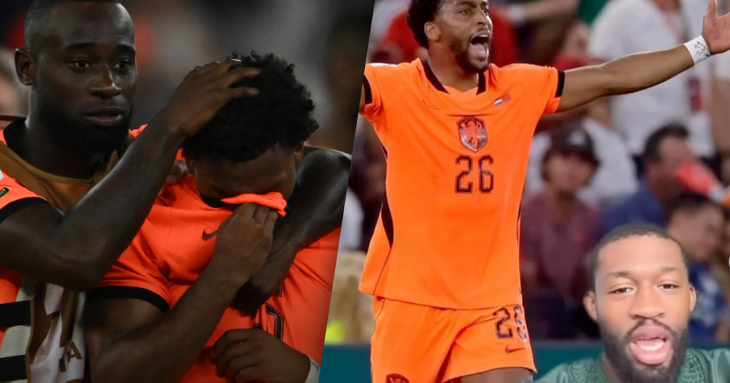 oranje