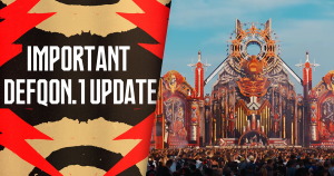 defqon zonder