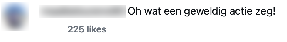 albert heijn briefje hittegolf