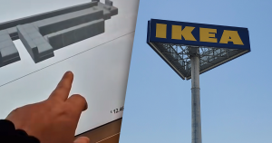 ikea zonder