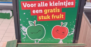kind uit