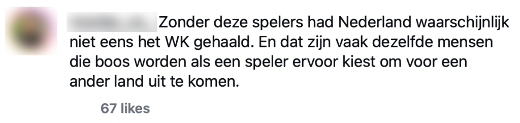 oranje wk voetbal