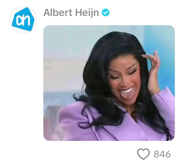 albert heijn