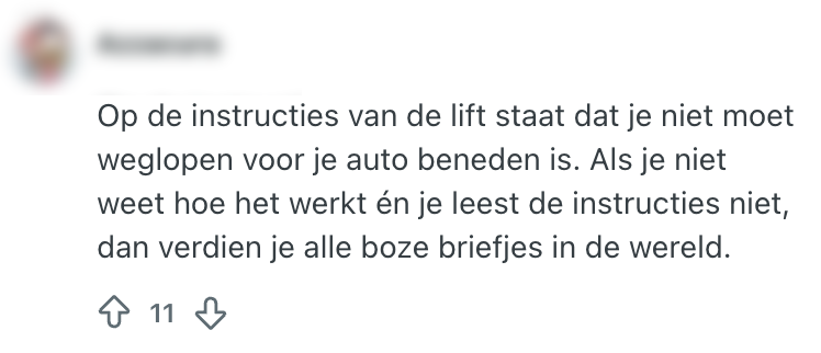 briefjes