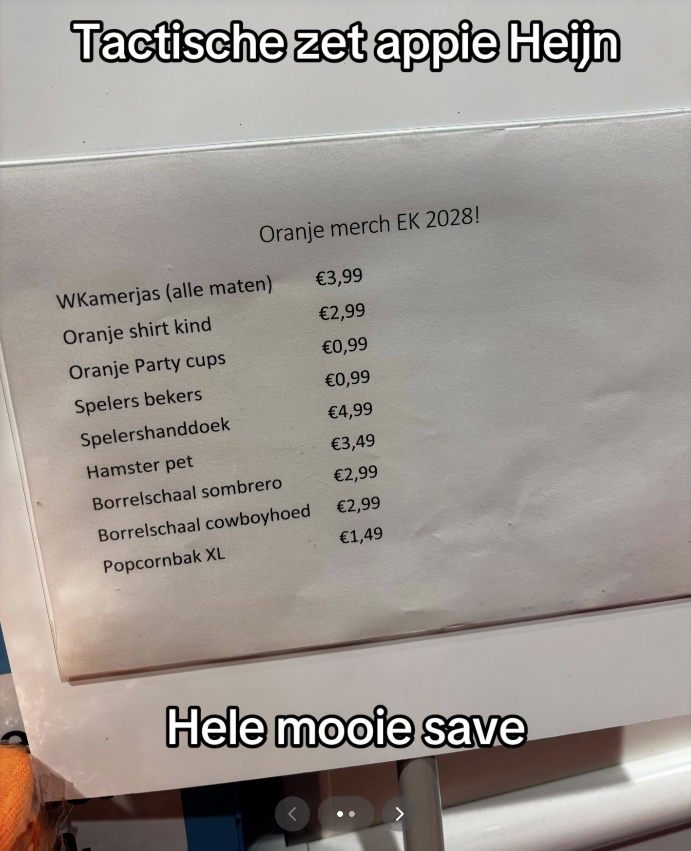 albert heijn