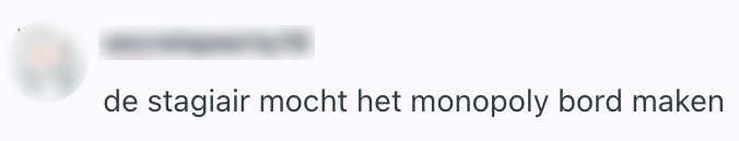 stagiair