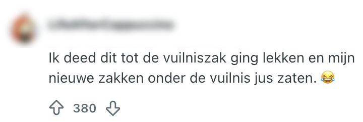 vuilniszak