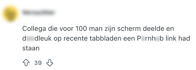 tabbladen