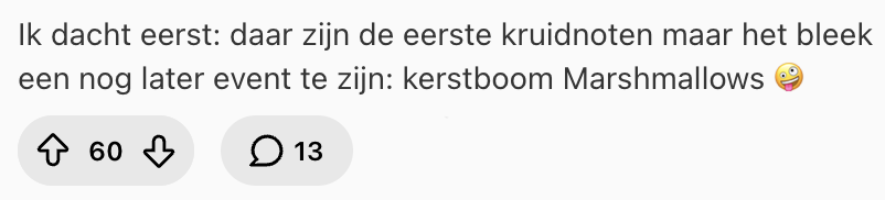 pepernoten