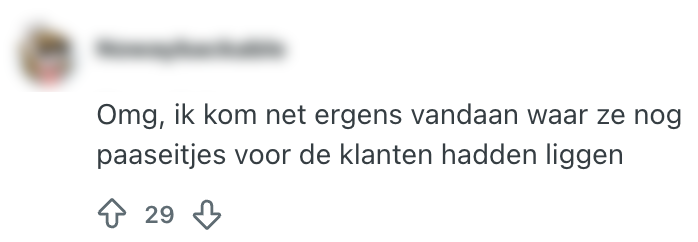 paaseitjes