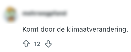 klimaat