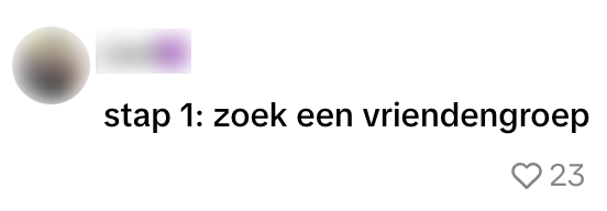 vriendengroep