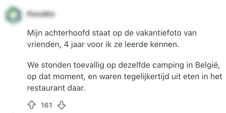 vakantiefoto