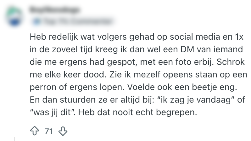 volgers