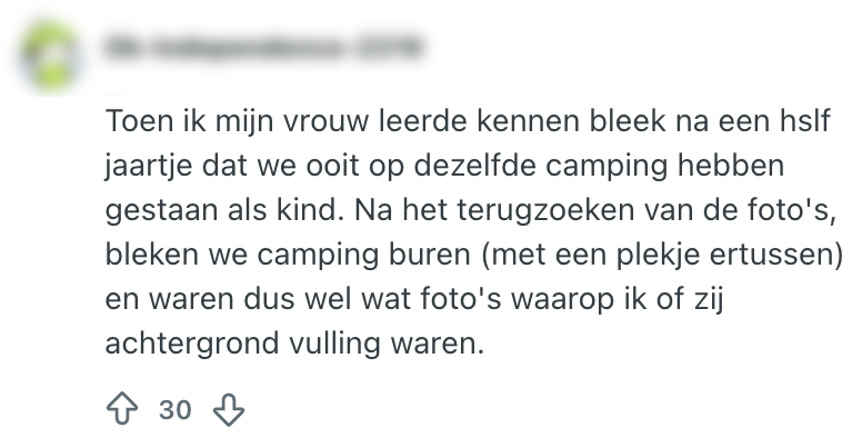 camping