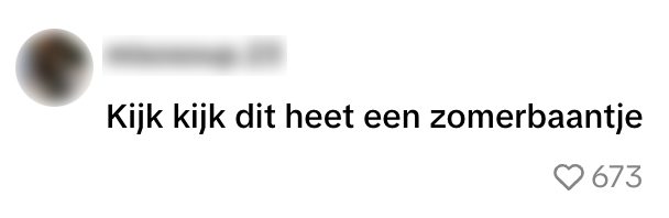 zomer