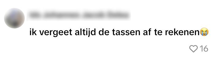 afrekenen
