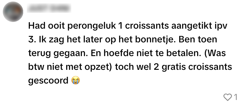 croissants