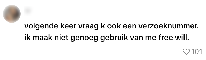 verzoek