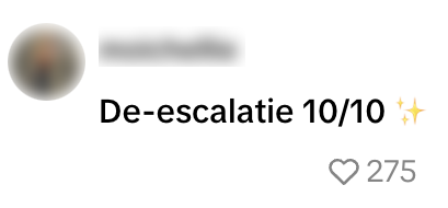 geluidsoverlast